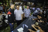 Rekomendasi Habiskan Libur Panjang di Surabaya dengan Festival Tepi Pantai Kenjeran