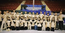 Taekwondo Depok Panen Medali di Kejurnas Ksatria Nusantara Series 4