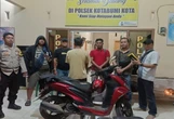 Pelaku Curas di Lampung Utara Dibekuk Polisi