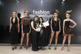 16 Desianer Muda Unjuk Karya Pada Fashion Momentum 2024 Graduation Show