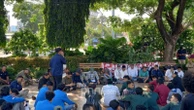 Aksi BEM Semarang Raya: Justice for Affan Hingga Pengesahan RUU Perampasan Aset