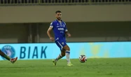 Gelandang Persib Lucino Guaycoachea Akhirnya Cetak Gol Perdana