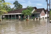 Banjir Lumajang Rendam Dua Desa, 1.281 KK Mengungsi