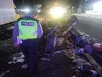 Kecelakaan di Jalan Magelang Merenggut Nyawa Pengendara Viar