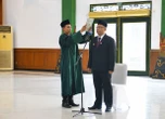 Pesan Wali Kota Yogyakarta untuk Sekda yang Baru