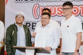 Padel Surabaya Makin Serius, PBPI Resmi Terbentuk dan Siap Bidik Porprov 2027