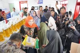 Bulog Pasok Bahan Pokok di Bawah HET untuk Koperasi Desa Merah Putih