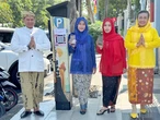 Jangan Lewatkan, Tarif Parkir di Surabaya Hanya Rp732 Via QRIS, Catat Tanggalnya