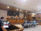 Kasus Ijon Proyek Bekasi, Pengacara Ade Kuswara Tuding Beny Sugiarto Berikan Kesaksian Palsu