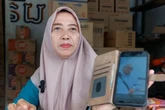 1 Keluarga Asal Lamongan Selamat Dievakuasi dari Iran, Kades: Kami Bersyukur