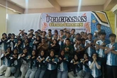 SMAMX Surabaya Lepas 46 Siswa Atlet Berlaga di Porprov Jatim 2025