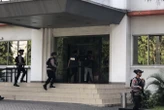 Polri Geledah Kantor PT Barata Indonesia Terkait Dugaan Korupsi Proyek Pabrik Gula