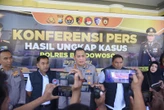 Melawan Saat Ditangkap, Polisi Tembak Pelaku Perampokan di Bondowoso
