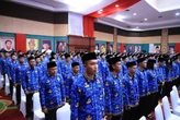 Bupati Bogor Lantik Ratusan PPPK Penuh Waktu