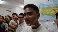 Kondisi Kesehatan Jokowi Diungkap Kaesang dengan Acungan Jempol