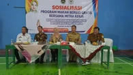 Warga Desa Layansari Cilacap Dapat Edukasi Soal Program MBG