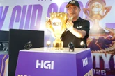 Dua Bulan Berjuang, Ateng Sopyan Nurdin Akhirnya Jadi Raja Domino Nasional