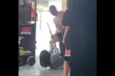 Viral Suami di Surabaya Aniaya Istri Karena Uang Belanja Kurang