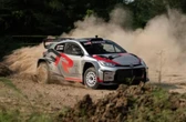 Mobil GR Yaris Rally2 Istimewa, Ryan Nirwan Juara Overall dan RC2