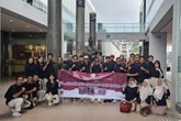 Ziarah Makam Bung Karno, YPTA Surabaya Teguhkan Nasionalisme di Kota Proklamator