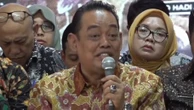 Bupati Grobogan Mengeluh Beratnya Mengatasi Banjir dan Jalan Rusak