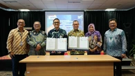 Kolaborasi Pos Indonesia dan BPKH Perkuat Layanan Logistik Haji Terintegrasi