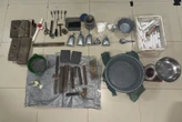 Petani di Sumenep Diringkus Polisi, Diduga Simpan Bahan Peledak