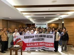 BERDESA Sumedang Siap Door To Door Menangkan Ganjar-Mahfud pada Pilpres 2024
