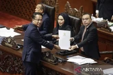 Revisi UU Polri Disahkan DPR, Ketum PP GPA Beri Dukungan