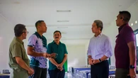 Yonif 315 Garuda Siap Jadi Lokasi Pembinaan Siswa Nakal di Kota Bogor
