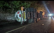 Truk Tangki Terguling di Jalan Jogja-Wonosari, Sopir Tewas