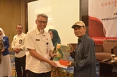 Puluhan Ormas dapat SKTO, Diminta Bantu Menjaga Citra Jogja