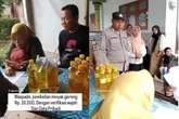 Awas! Modus Minyak Goreng Murah di Lumajang Minta KTP & Scan Wajah