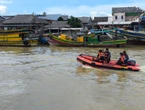 Lompat dari Kapal Nelayan, Pemuda Asal Brebes Tewas di Sungai Ciliman