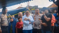 Wali Kota Semarang Anggarkan Rp 40 Juta Bangun Ulang Rumah Korban Kebakaran Maut