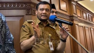 Etik Tersangka Korupsi, Gubernur Jateng Tunjuk Eko Sapto Jadi Plt Bupati Sukoharjo