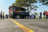 Polda Jabar Evaluasi U-Turn di Pantura Indramayu, 141 Titik Berstatus Ilegal