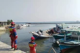 Gulkarmat Evakuasi Kapal Karam di Kepulauan Seribu