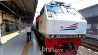 Naik Kereta Api Eksekutif Tegal-Semarang Kini Cuma Rp 125 Ribu