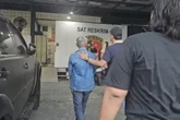 Pelaku Pencuri Tiang Rambu di Satpas Colombo Akhirnya Ditangkap