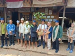 Jasa Tirta II Tanam Pohon Bersama Masyarakat Baduy, Upaya Mitigasi Iklim