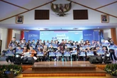 SMK Jatim Borong 20 Medali Emas, Cetak Hattrick Juara Umum LKS Dikmen Nasional 2025