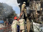 Warung Sembako di Beji Depok Terbakar, 1 Orang Tewas Tersengat Listrik