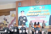 Tertangkap Bawa 8,2 Kg Sabu-Sabu, 2 Wanita di Sidoarjo Terancam Hukuman Mati