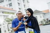 Kitabisa Ajak Masyarakat Berolahraga Sekaligus Berbagi Lewat Beyond The Game