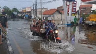 Banjir Semarang Tak Kunjung Surut, Ahli Hidrologi Soroti Masalah Pompa & Alih Fungsi Lahan