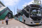 BRT Trans Jabodetabek Jakarta-Cikarang Siap Melayani Warga Bekasi