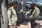 Ganggu Estetika, 34 Kabel Utilitas Ilegal di Surabaya Ditertibkan
