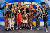 Alexa Salsabila, Siswi SMAN 1 Sooko Mojokerto Jadi Duta SMA Nasional 2025