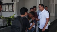 Bebas Bersyarat, 11 Napi Lapas Semarang Pulang Bawa Beras